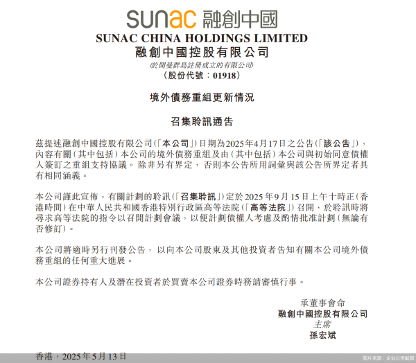 股市策略配资 债转股与资产盘活并进，房企债务重组按下加速键